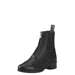 Ariat Damen Heritage IV Zip Paddock Boots, schwarz, 39 EU von Ariat