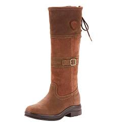 Ariat Damen Langdale H20 Stiefel Java Footwear Size - 4.5 von Ariat