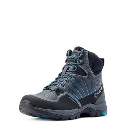 Ariat Damen Skyline Solaris H2O Shadow Grey/Sapphire 39 von Ariat