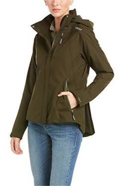 Ariat Frauen Coastal H2O Jacke Relikt 10034987 Size - M von Ariat