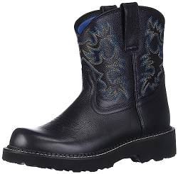 Ariat Stiefel 0833 FATBABY Schwarz Damen Westernreitstiefel von Ariat