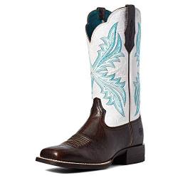 D.-Westernstiefel West Bound choc chip41 von Ariat