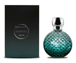 Aristea Parfüm Herren Diamond Aqua, Eau de Parfum für Männer, chypre-aquatischer Herrenduft, Perfume for Men, 50ml von Aristea