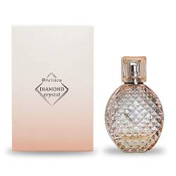 Aristea Parfum Damen Diamond Crystal, Eau de Parfüm für Frauen, blumig-holziger Da-menduft, 60ml von Aristea