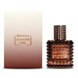 Aristea - Parfum Damen Diamond Noir, Eau de Parfüm für Frauen, orientalisch-blumiger Damenduft, 65ml von Aristea