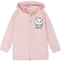 Aristocats - Disney Kinder-Kapuzenjacke für Kinder - Marie - für Mädchen - rosa  - EMP exklusives Merchandise! von Aristocats