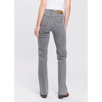 Arizona Bootcut-Jeans Comfort-Fit High Waist von Arizona