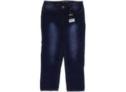 Arizona Damen Jeans, marineblau von Arizona