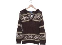 Arizona Damen Pullover, braun von Arizona