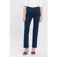 Arizona Gerade Jeans Comfort-Fit High Waist von Arizona