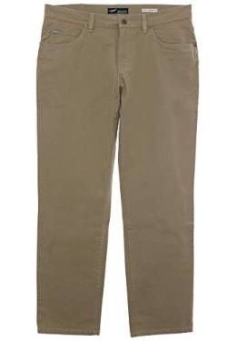 Arizona Twill Jeans Scott Herren Hose Stretch Straight Fit Kurzgröße Normalgröße, Farbe:beige;Herrengrößen:26 von Arizona