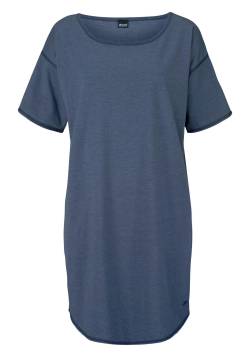 Große Größen: Nachthemd, Arizona, jeans meliert, Gr.44/46 von Arizona