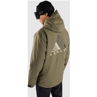 Armada Reedy Jacke olive von Armada