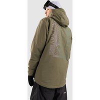 Armada Reedy Jacke olive von Armada