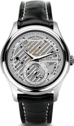Armand Nicolet L14 Small Second -Limited Edition- A750AAA-AG-P713NR2 von Armand Nicolet