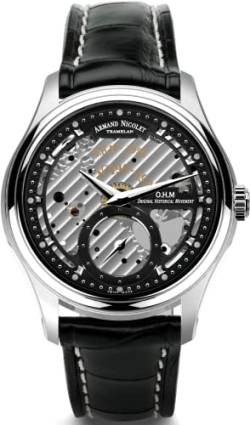 Armand Nicolet L14 Small Second -Limited Edition- A750AAA-NR-P713NR2 von Armand Nicolet