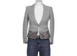 Armani Collezioni Damen Blazer, grau von Armani Collezioni