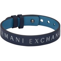 ARMANI EXCHANGE Armband AXG0107040, AXG0108040, AXG0109040, AXG0106040 (Set, 2-tlg), zum Wenden von Armani Exchange