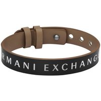 ARMANI EXCHANGE Armband AXG0107040, AXG0108040, AXG0109040, AXG0106040 (Set, 2-tlg), zum Wenden von Armani Exchange