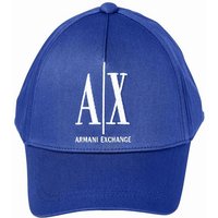 ARMANI EXCHANGE Baseball Cap Unisex Baseball Cap - Kappe, Logo, One Size von Armani Exchange