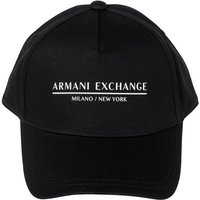 ARMANI EXCHANGE Baseball Cap Unisex Baseball Cap - Kappe, Logo, One Size von Armani Exchange