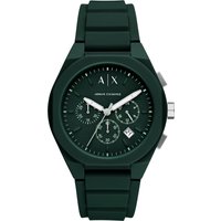 ARMANI EXCHANGE Herren Chronograph "AX4163", grün von Armani Exchange