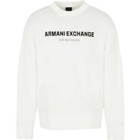ARMANI EXCHANGE Kapuzenfleecejacke von Armani Exchange