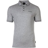 ARMANI EXCHANGE Poloshirt Herren Poloshirt - Schriftzug, Slim fit, Cotton von Armani Exchange