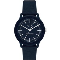 ARMANI EXCHANGE Quarzuhr Armani Exchange Herren-Uhren Analog Solar von Armani Exchange