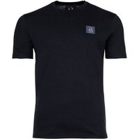 ARMANI EXCHANGE T-Shirt Herren T-Shirt - Rundhals, Kurzarm, Logo von Armani Exchange