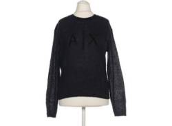 AX Armani Exchange Damen Pullover, marineblau von Armani Exchange