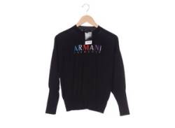 AX Armani Exchange Damen Pullover, schwarz von Armani Exchange