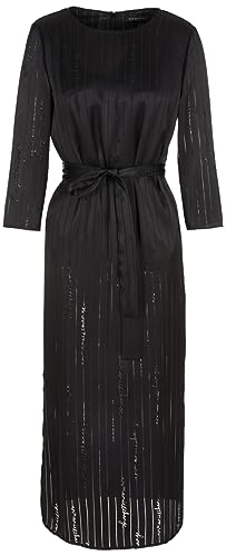 Armani Exchange Bright Up A11 Women's Gown Style, Classifc FitBlackExtra Small von Armani Exchange