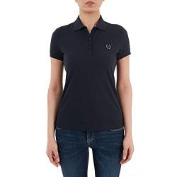 Armani Exchange Damen 8NYF73YJ17Z Shirt, Blue, S von Armani Exchange