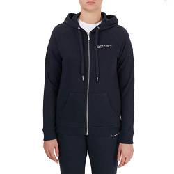 Armani Exchange Damen Hoodie III Hooded Sweatshirt, Blue, S von Armani Exchange