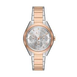 Armani Exchange Damen Quarz Uhr mit Armband LADY GIACOMO AX5655 von Armani Exchange
