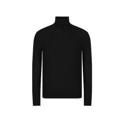 Armani Exchange Herren 8nzm3c Rollkragenpullover Modern, Schwarz, L von Armani Exchange