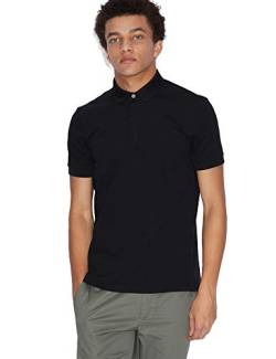 Armani Exchange Herren Elegance Poloshirt, Schwarz, XL von Armani Exchange