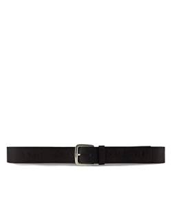 Armani Exchange Herren Gürtel mit Logo-Print Belt, Black, 36 von Armani Exchange