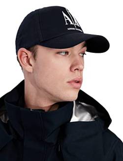 Armani Exchange Herren Icon Hut Baseballkappe, Ikone Marine, Einheitsgröße von Armani Exchange