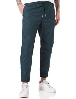 Armani Exchange Herren Organic Cotton 100%, Urban Casual Pants, Green Gables, M EU von Armani Exchange