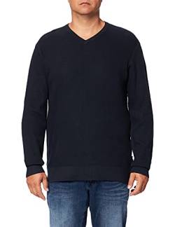 Armani Exchange Herren Pullover 6kzm1g Pullover Sweater, Blau, S von Armani Exchange