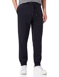 Armani Exchange Herren Side Printed Logo, Drawstrings, Back Single Pocket Sweatpants, Schwarz, M von Armani Exchange