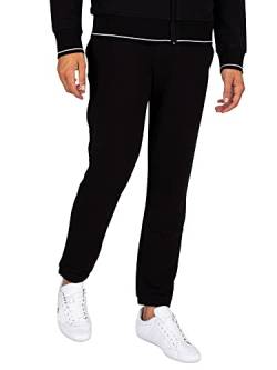 Armani Exchange Herren Stretch French Terry Sporthose, Black, L von Armani Exchange