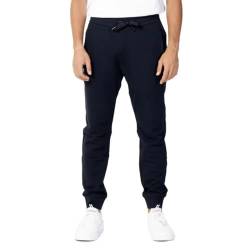 Armani Exchange Men's Drawstring Jogger with Zip Pockets Casual Pants, Navy, 31-35 von Armani Exchange