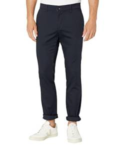 Armani Exchange Men's Straight Fit Trousers Deep Navy,31 von Armani Exchange