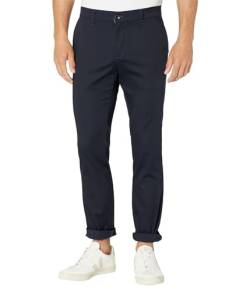 Armani Exchange Men's Straight Fit Trousers Deep Navy,40 von Armani Exchange