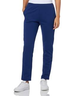 Armani Exchange We Beat as one P89 Women's Cotton French Terry Back Pocket Sweatpants Blue small von Armani Exchange