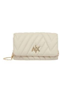 Armani Exchange Women's Margareth on Chain Travel Wallet, Dusty von Armani Exchange