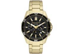 Chronograph ARMANI EXCHANGE Armbanduhren goldfarben Herren Hochzeitsmode von Armani Exchange